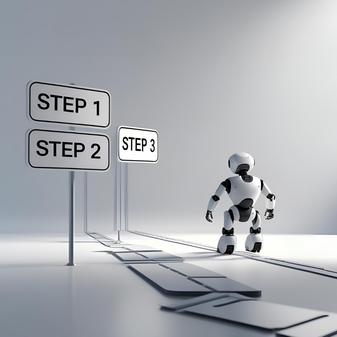 3 Recommendations For Moving Forward for AI adoption into your Institution - Entry Advantage - Faith Ombewa - Digital Policy Strategist and AI Research Analyst