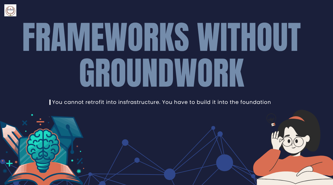 Frameworks Without Groundwork: The Strategic Failure of AI-First Policy in Education By Faith Ombewa | Digital Policy Strategist & AI Research Analyst Executive Insight AI is arriving in education faster than most systems are prepared for. While vendors pitch smart classrooms and predictive grading, few institutions have paused to ask: Are we actually ready for this? This brief explores the critical readiness gap between AI hype and the structural, ethical, and policy foundations that education systems need in order to adopt these tools responsibly. Drawing on emerging academic research and grounded systems thinking, this analysis outlines five institutional blind spots undermining equitable AI adoption: