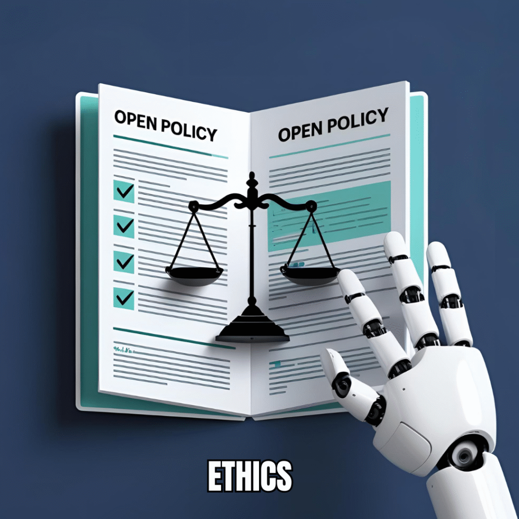 Is your institution ready for AI_ - Ethics - Entry Advantage - Faith Ombewa - Digital Policy Strategist and AI Research Analyst