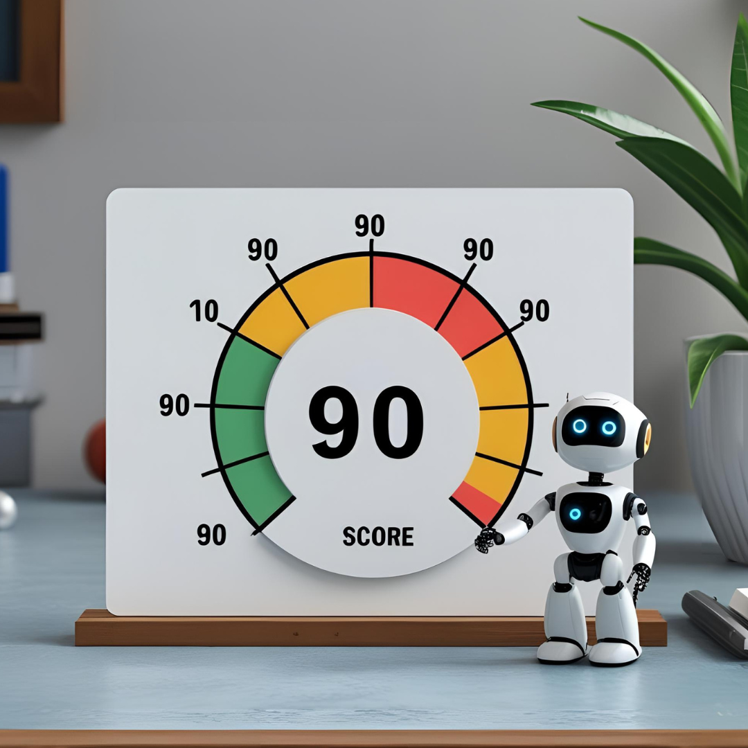 Your AI Readiness Score - Entry Advantage - Faith Ombewa - Digital Policy Strategist and AI Research Analyst